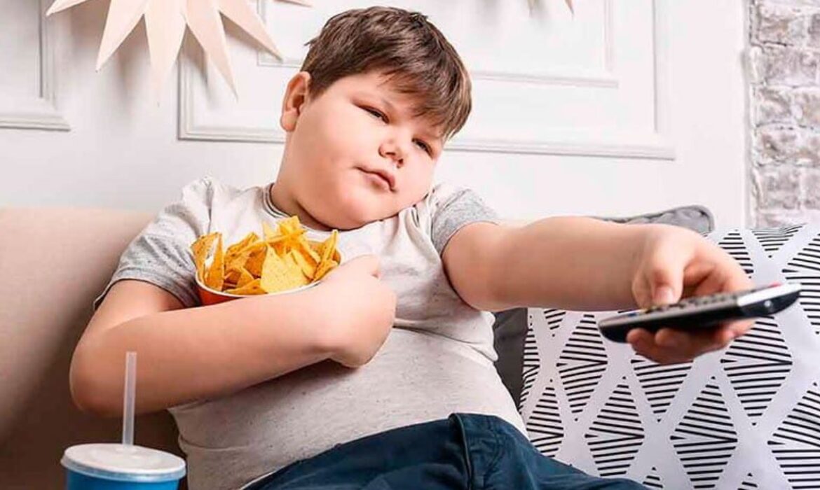 Obesidad infantil: todo lo que debes saber